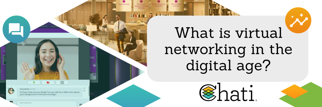 What is virtual networking in the digital age?