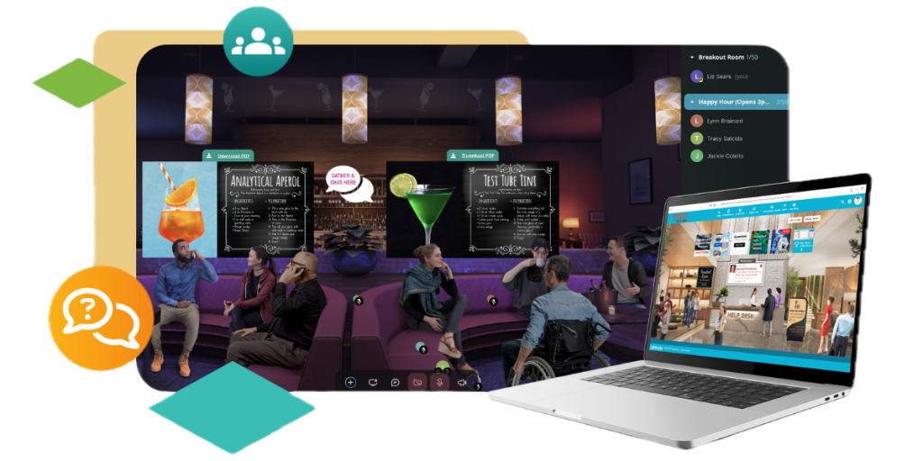 virtual happy hour