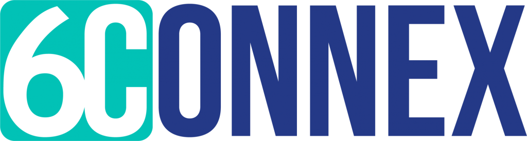 6Connex logo