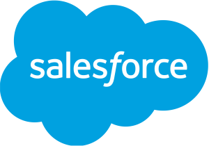 Salesforce.com logo.