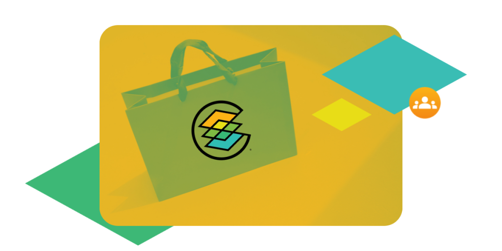 Digital gift bag