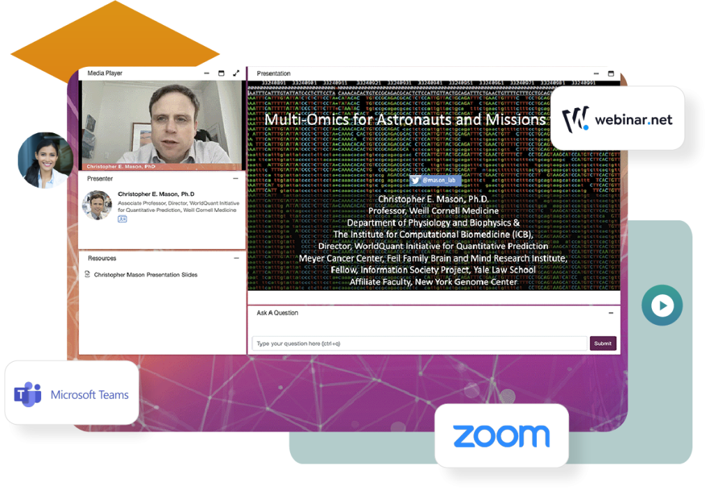 Webinar Platforms