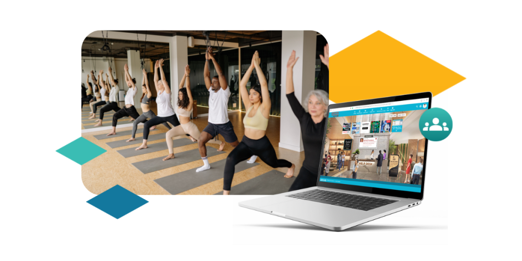 digital yoga