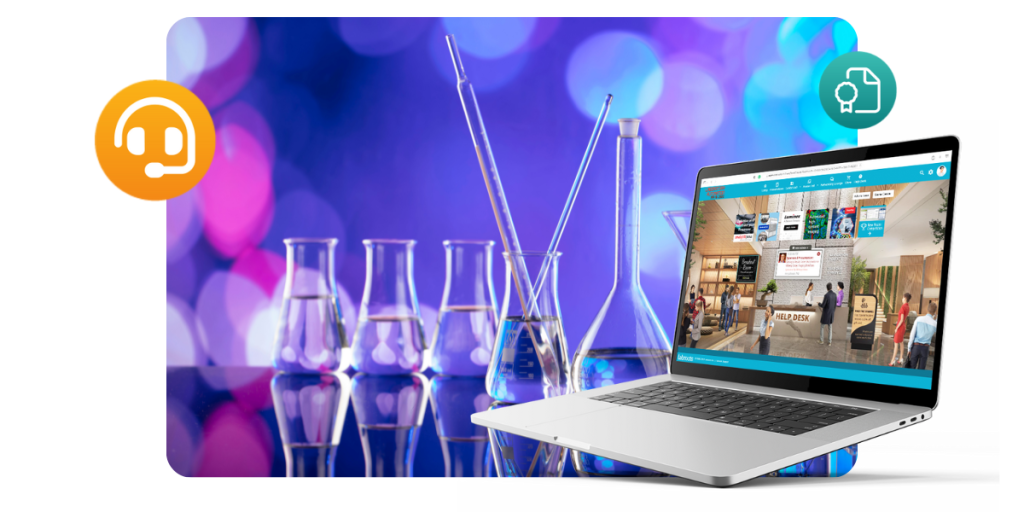Measuring Impact and ROI in Biotech Virtual Events Measuring Impact and ROI in Biotech Virtual Events