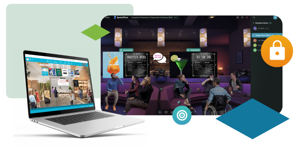 Secure Event Platforms and Technologies