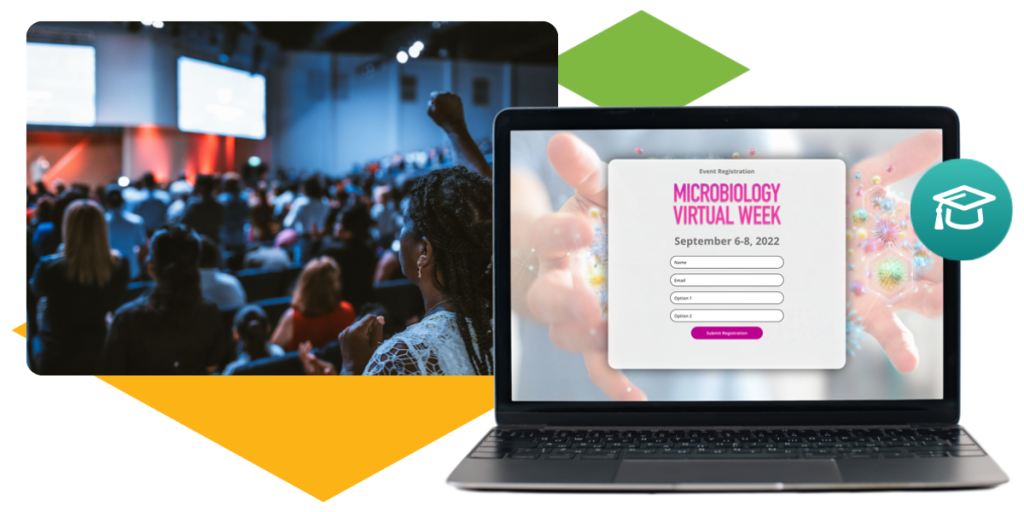 Hosting Virtual Medical Conferences and Symposia