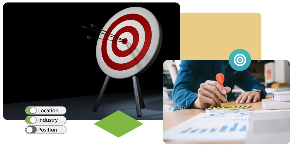 Define Your Target Audience Define Your Target Audience