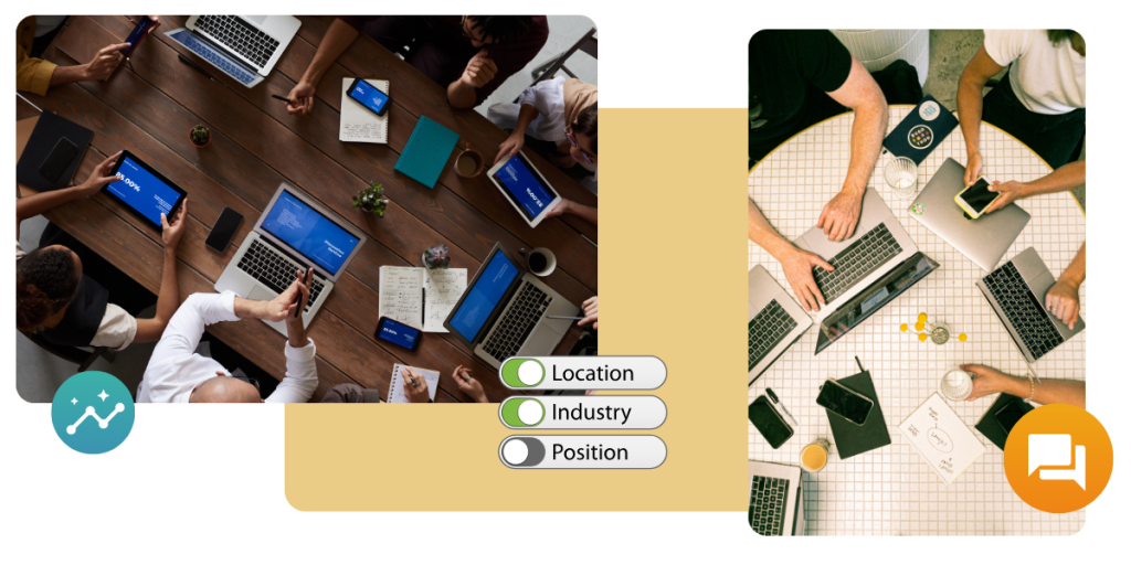 1. Virtual Speed Networking Roulette