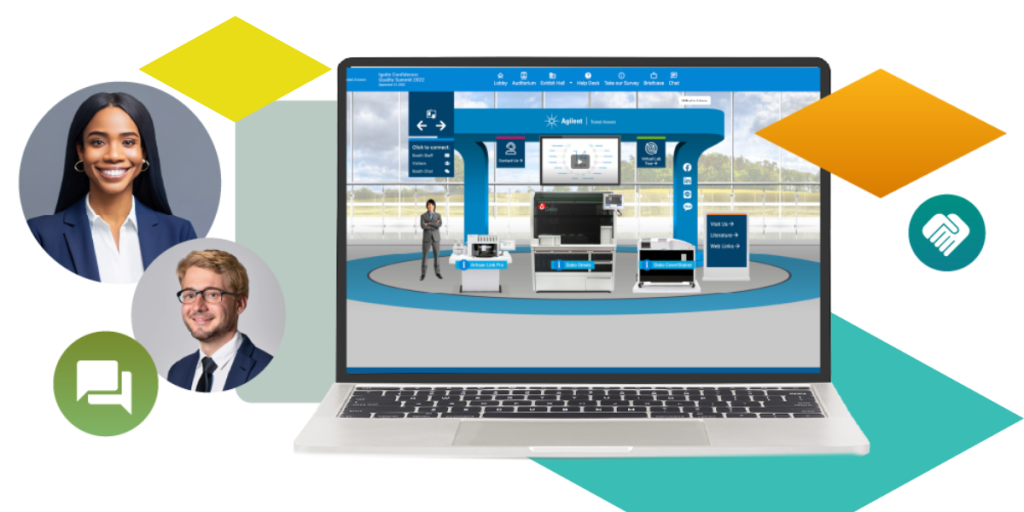 3. Virtual Conferences and Summits