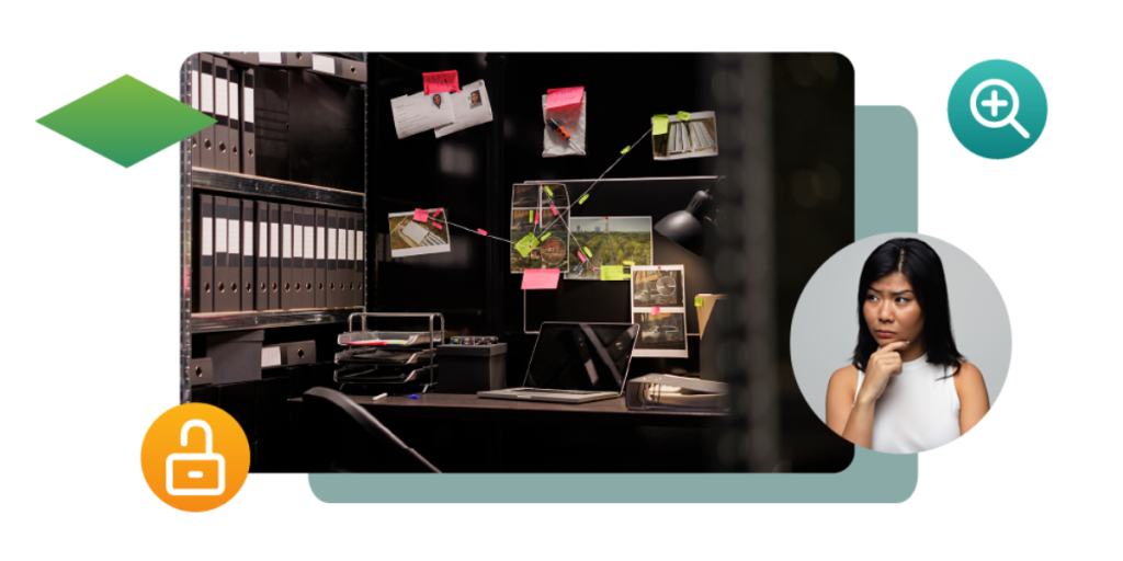 3. Virtual Networking Scavenger Hunt