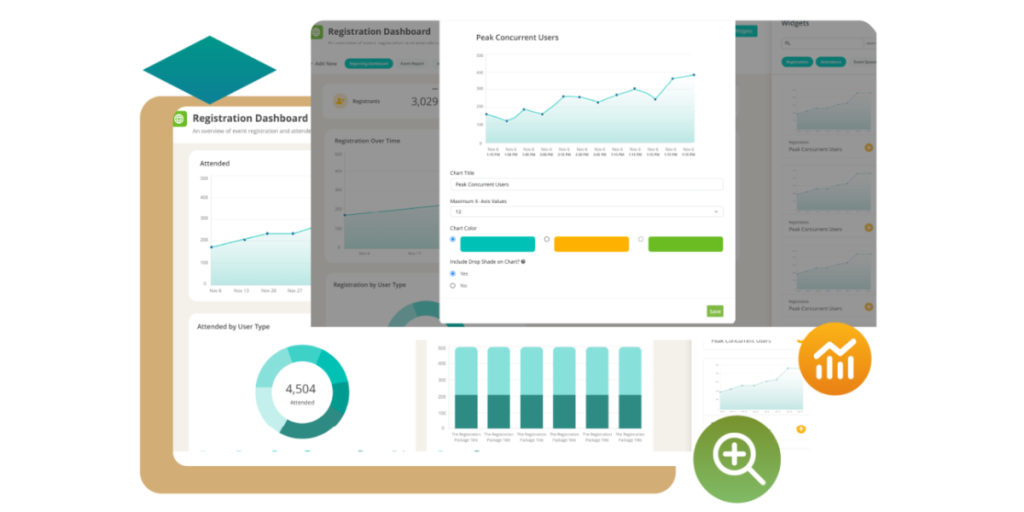 9. Data Analytics and Insights for Event Optimization