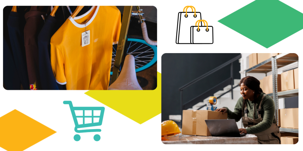 8. Virtual Event Merchandise and Swag Sales