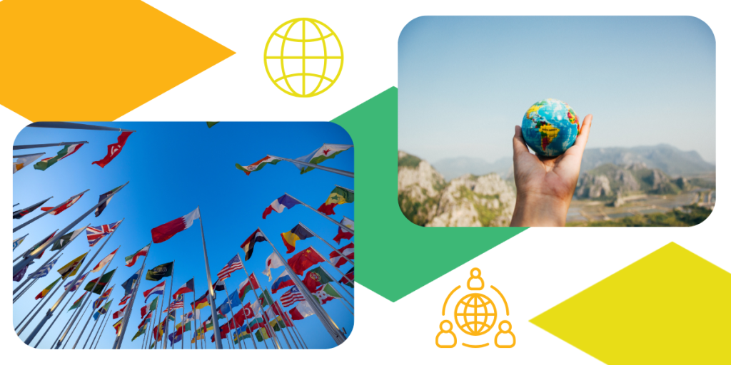 1. Global Reach and Access to Targeted Audiences