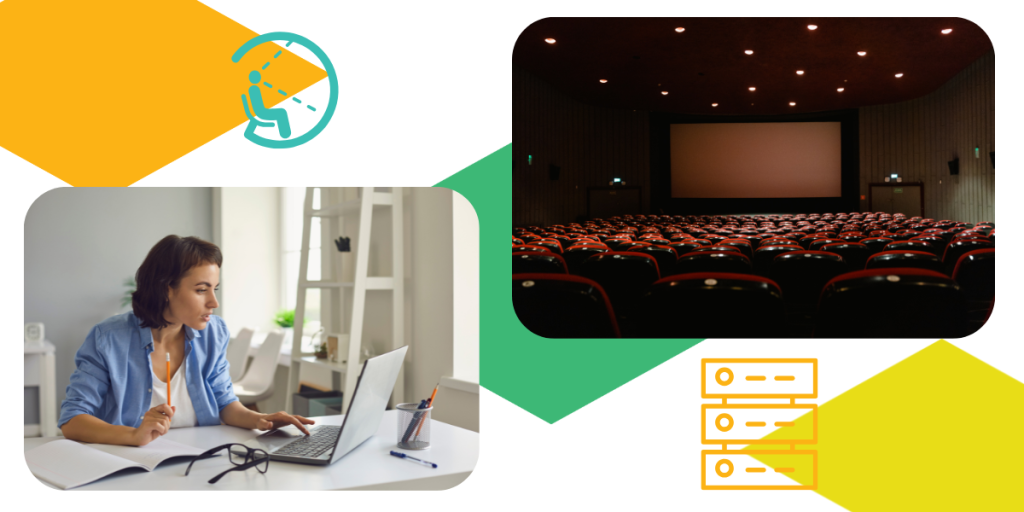 1. Immersive Networking Environments