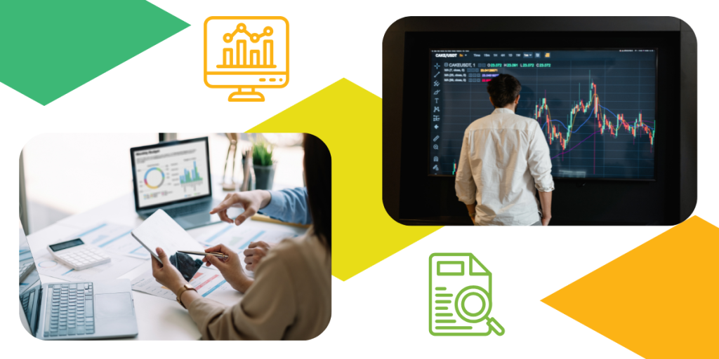 3. Data Driven Insights and Analytics