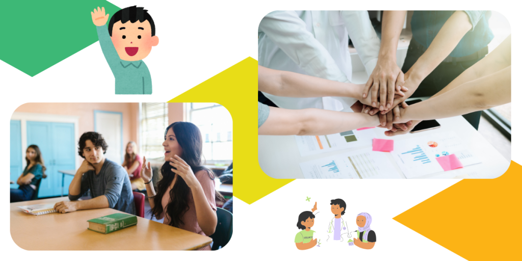 3. Participate in Relevant Events and Groups 3. Participate in Relevant Events and Groups