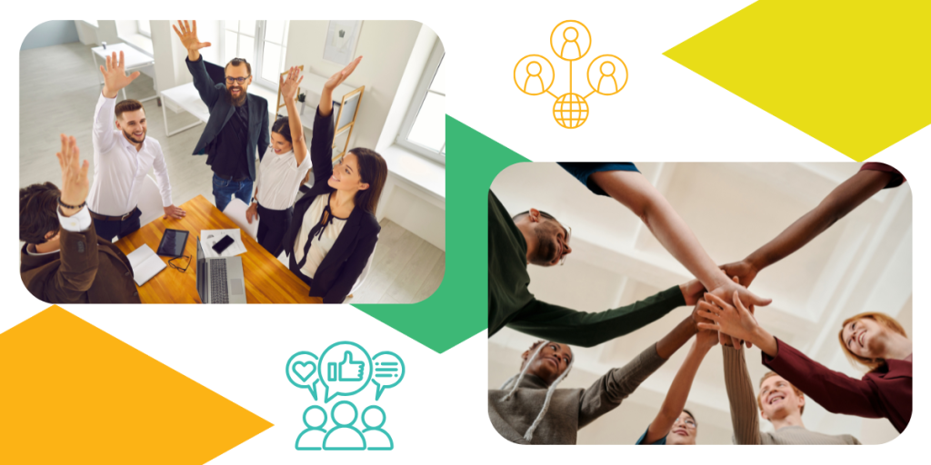 4. Actively Engage with Connections 4. Actively Engage with Connections