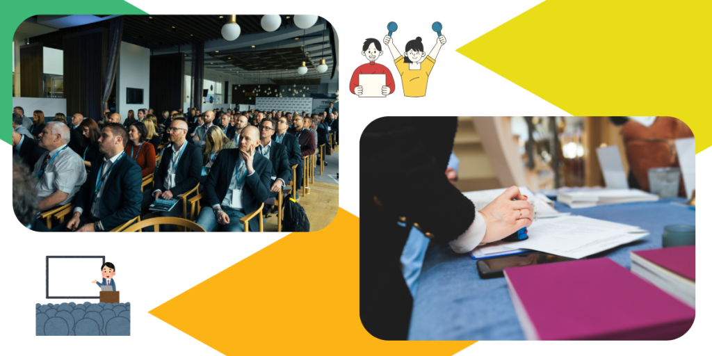 6. Attend Virtual Networking Events and Conferences 6. Attend Virtual Networking Events and Conferences