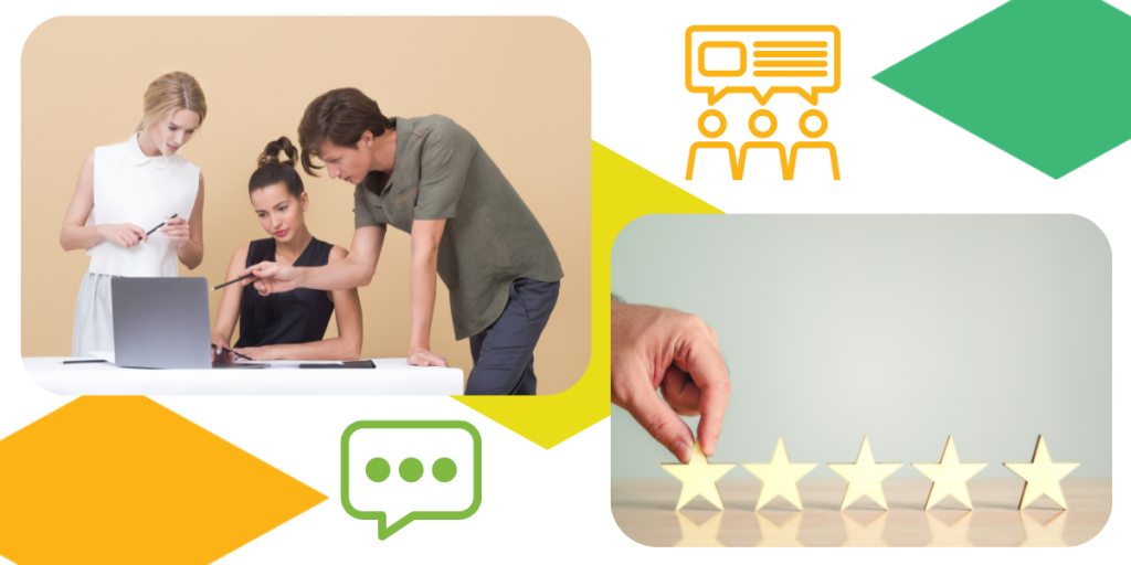 7. Collect Feedback from Attendees