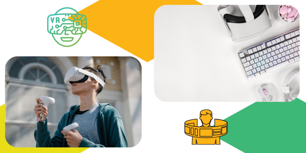 7. Virtual Reality VR and Augmented Reality AR Integration
