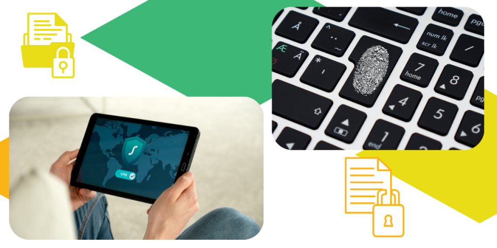 8. Enhanced Security and Privacy Controls
