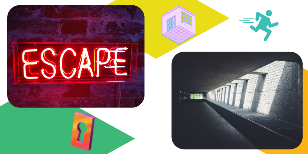 1. Virtual Escape Room Challenge