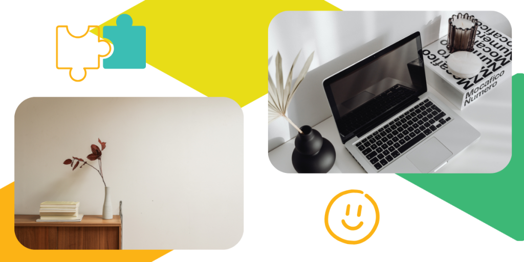 2. Keep It Simple and Visual