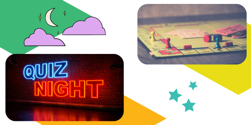 2. Online Trivia Night