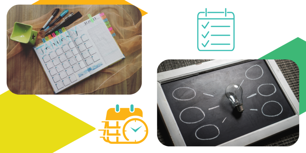 3. Create a Compelling Event Agenda