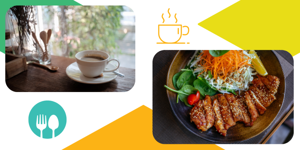 3. Virtual Team Lunch or Coffee Break