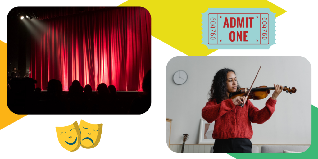5. Virtual Talent Show or Show and Tell