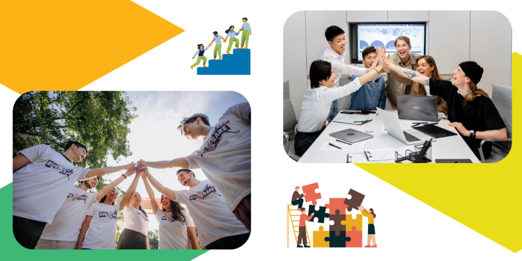 6. Online Team Building Games