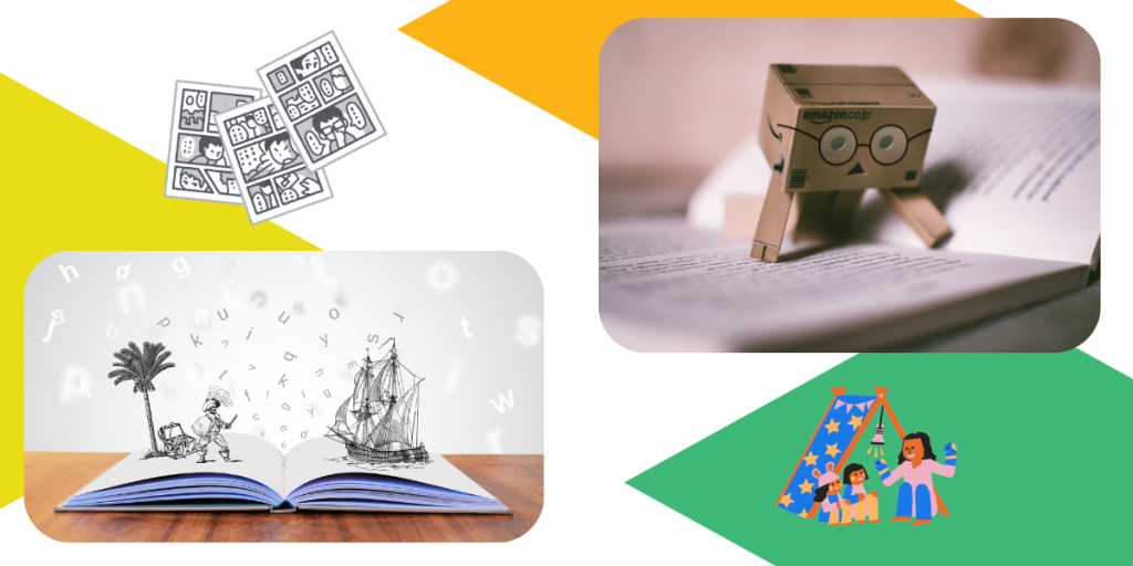 6. Tell a Compelling Story