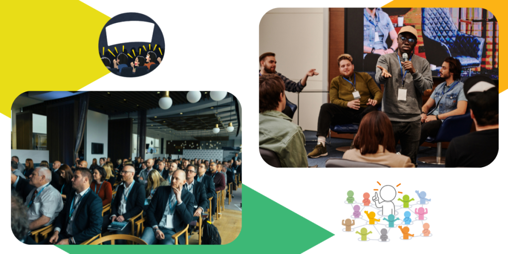 2. Real Time Engagement Tracking and Audience Behavior Analysis