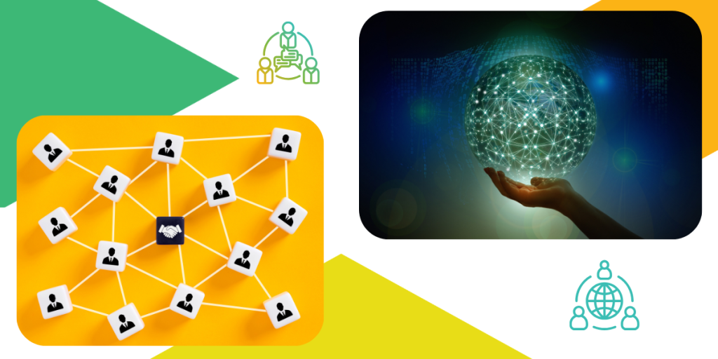 2. Virtual Networking and Social Spaces