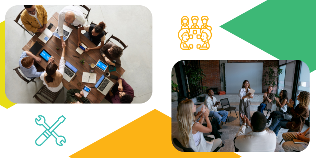 3. Interactive Training and Workshops