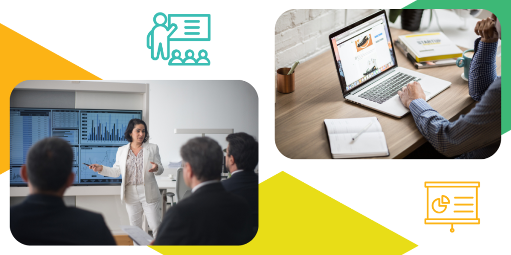 4. Virtual Keynote Speakers and Presentations