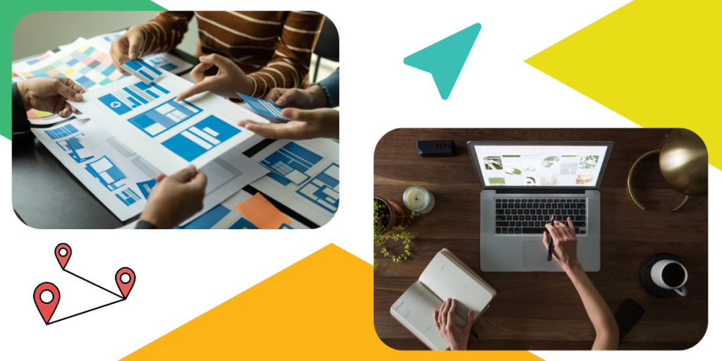 5. AR Enabled Virtual Event Navigation