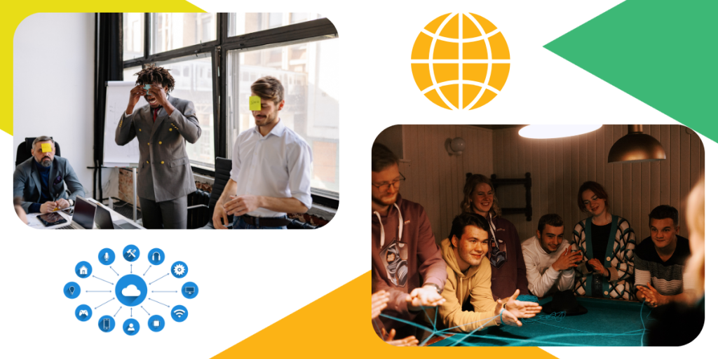 9. AR Enhanced Networking Tools and Icebreakers