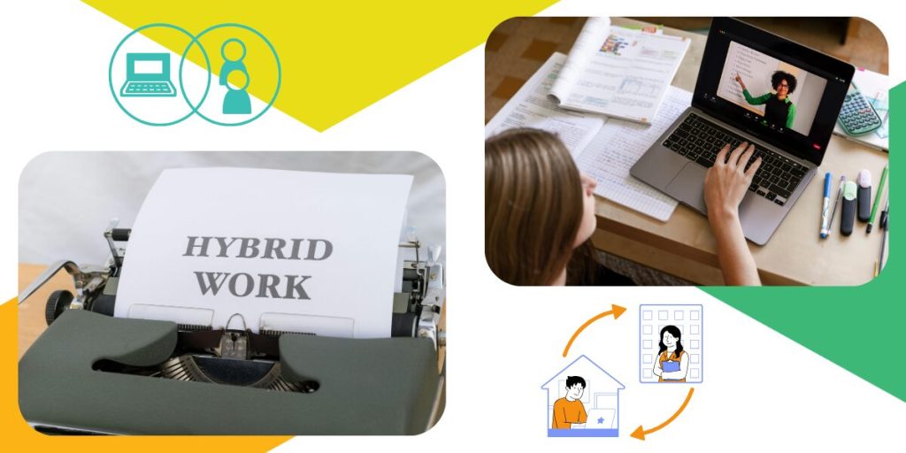 4. The Future of Virtual Learning Hybrid Education