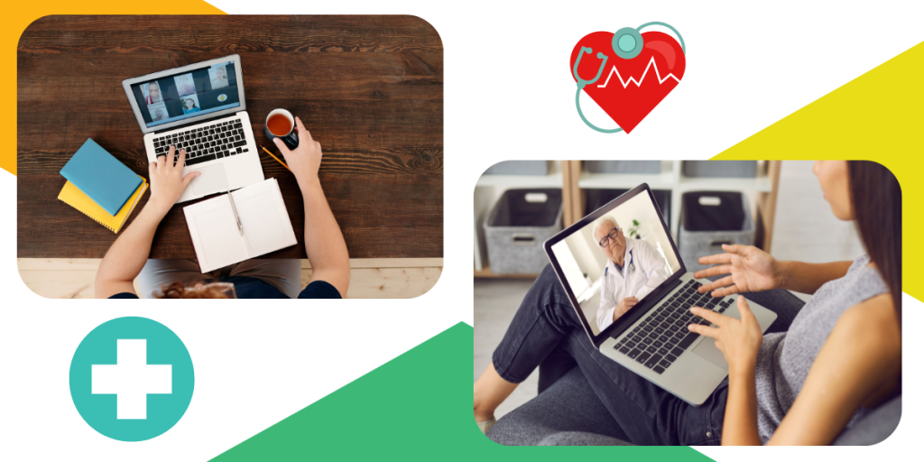 Innovative Features in Virtual Health Summits