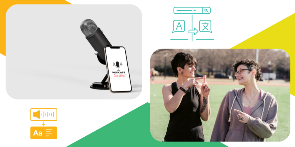 Virtual Event Tools to Improve Accessibility
