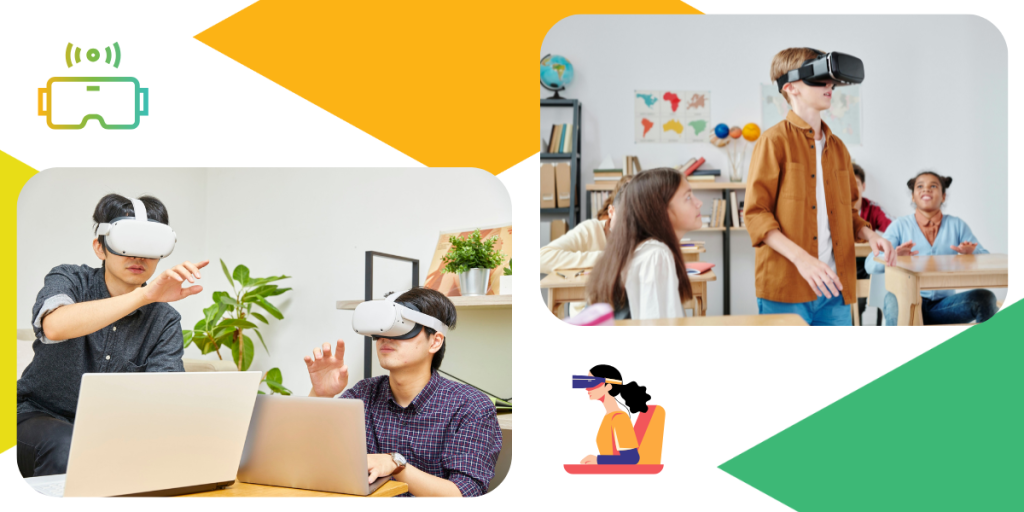 Boosting Engagement with AR and VR