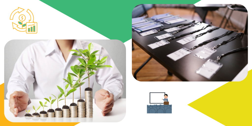 Maximizing ROI for Sponsors and Attendees 1