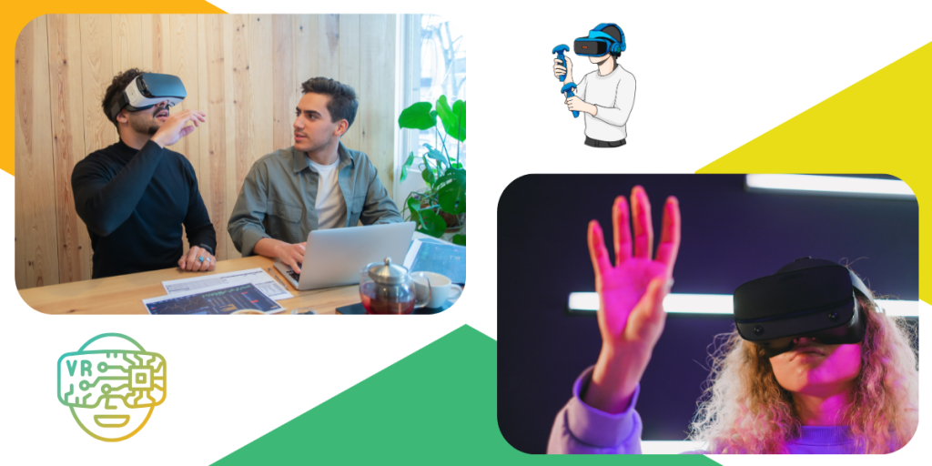 The Benefits of AR VR for Virtual Event Interaction