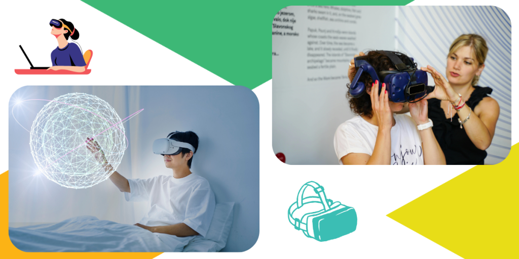The Future of AR VR in Virtual Events