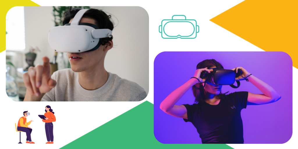 Why VR AR Are Game Changers in Virtual Events