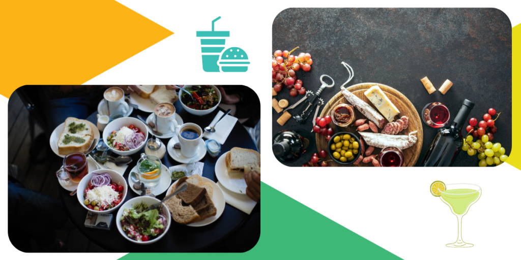 Branded Food Beverage Experiences