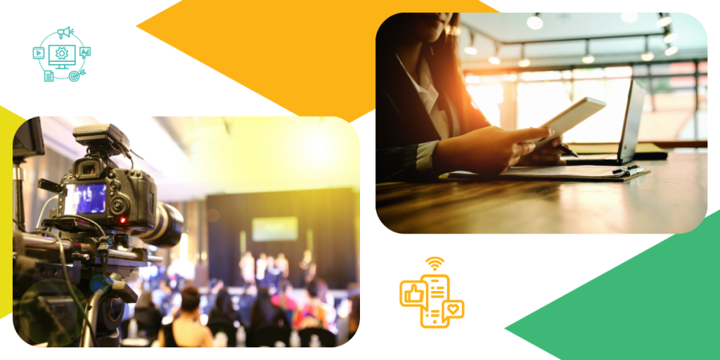 Interactive Digital Event Platforms