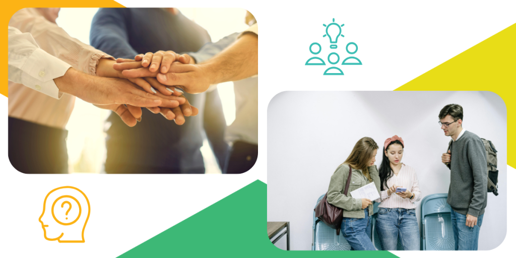 The Role of Associations in Community Building